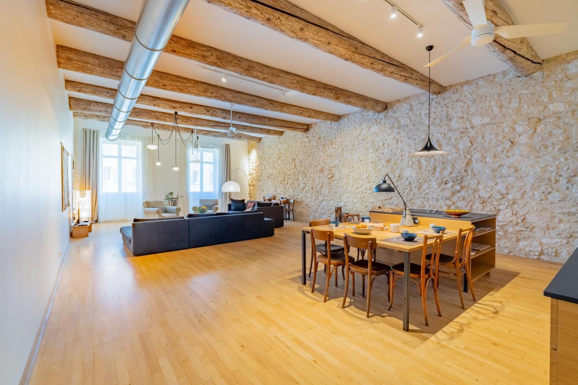 L'Arsenal - Tres Bel Appartement Sur Le Vieux-Port مارسيليا المظهر الخارجي الصورة