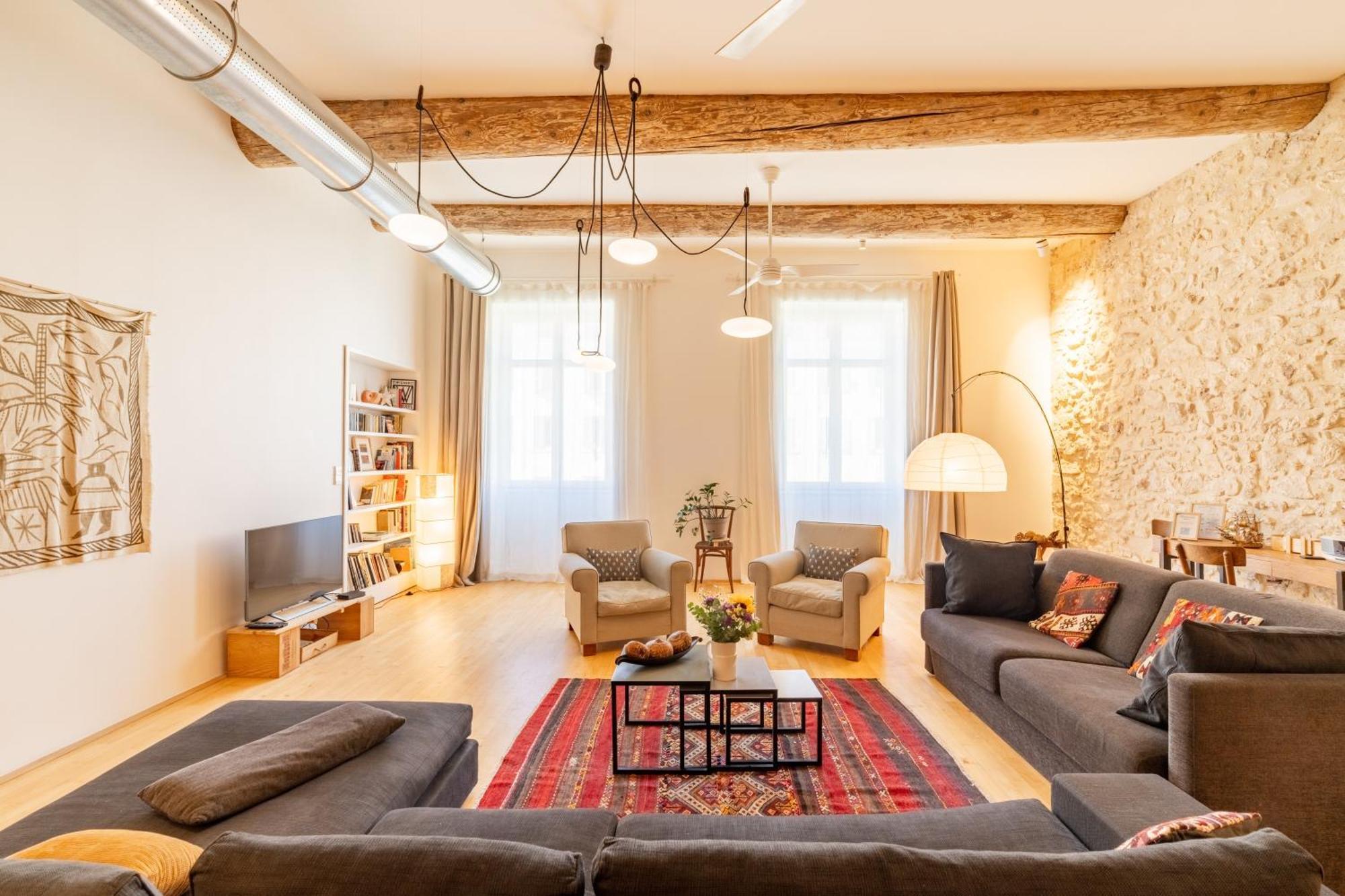 L'Arsenal - Tres Bel Appartement Sur Le Vieux-Port مارسيليا المظهر الخارجي الصورة